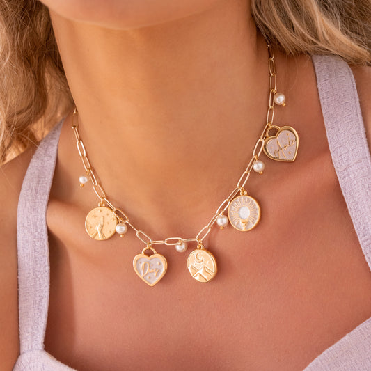 Collar Padre Nuestro