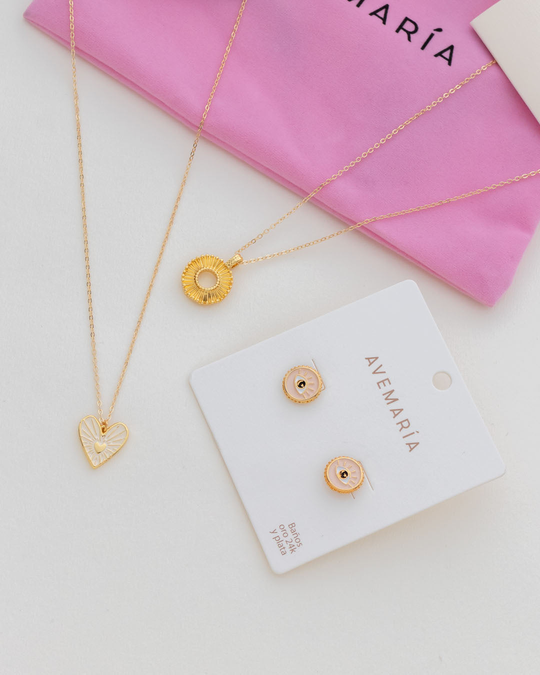 Kit X3 Productos Ojo