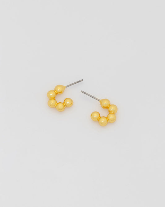 Candongas Mini Multi Dots