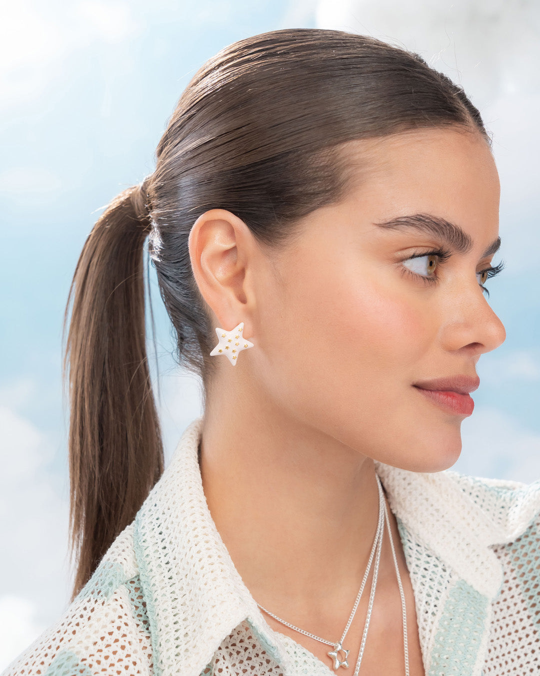 Aretes Estrellas