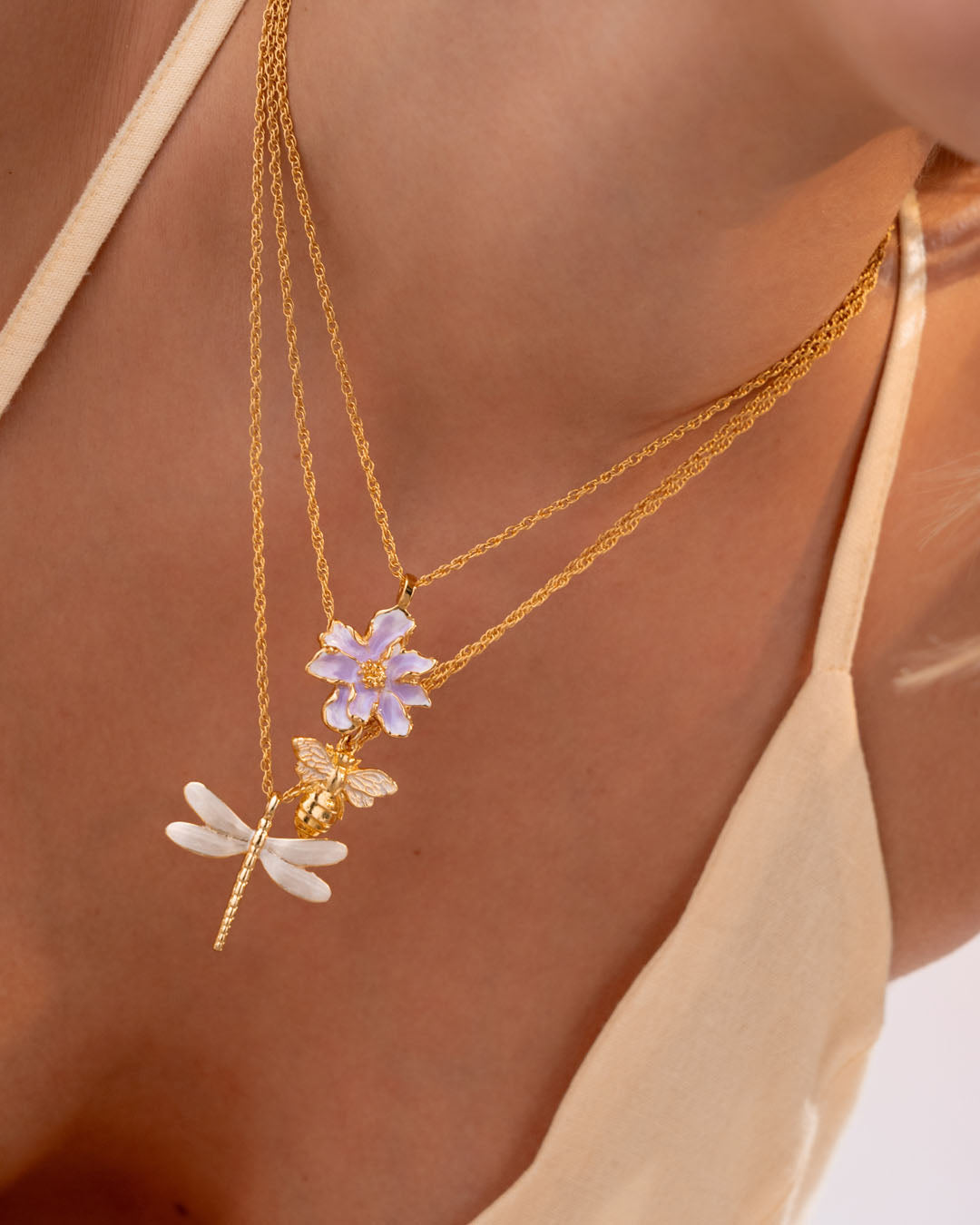 Collar Flor