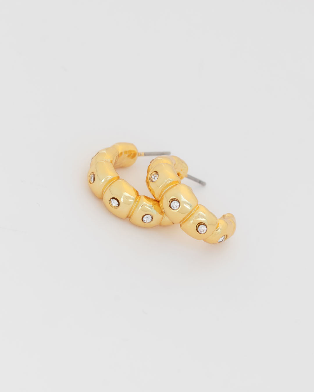 Aretes Libélula Cristal