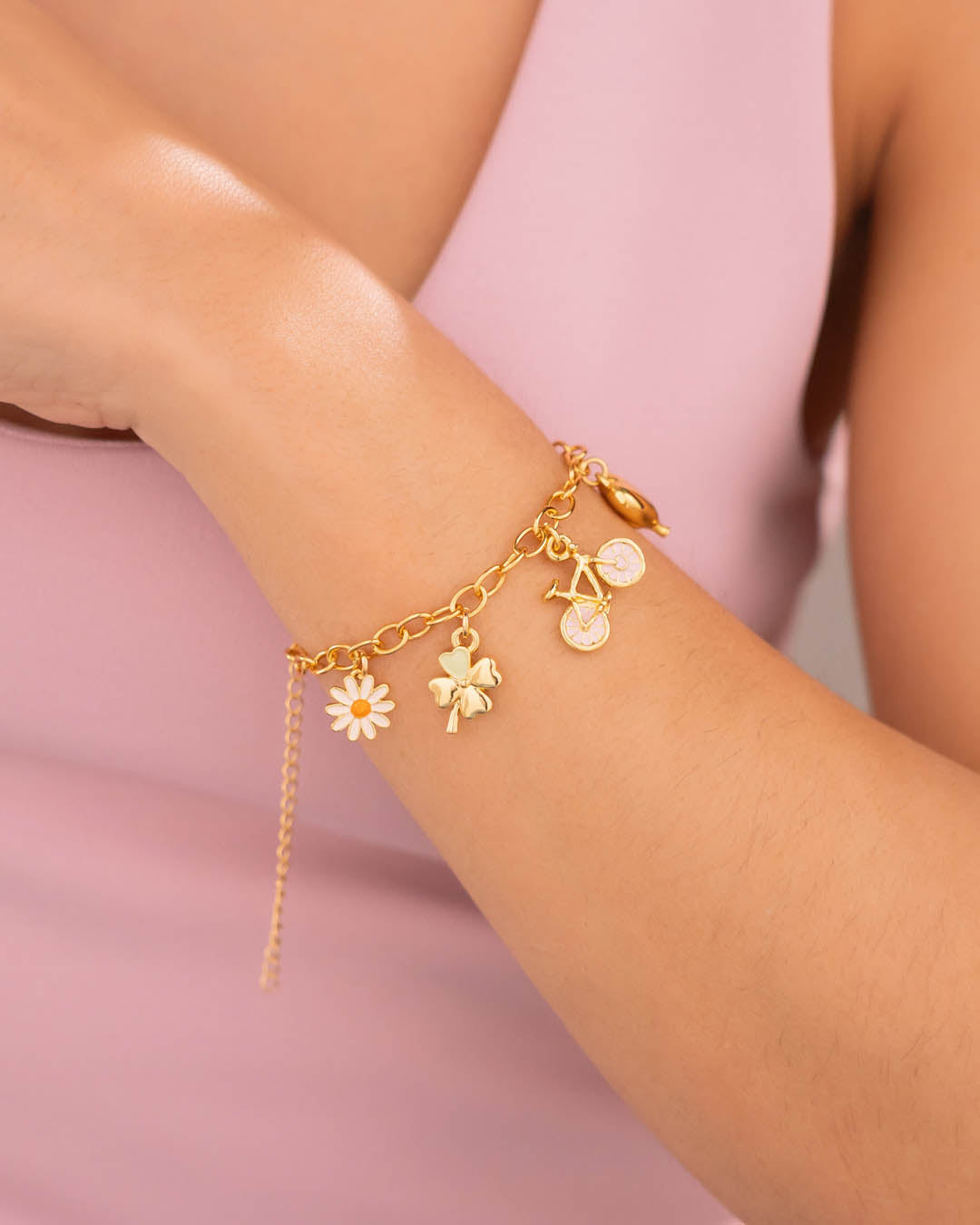 Pulsera Vida en Equilibrio