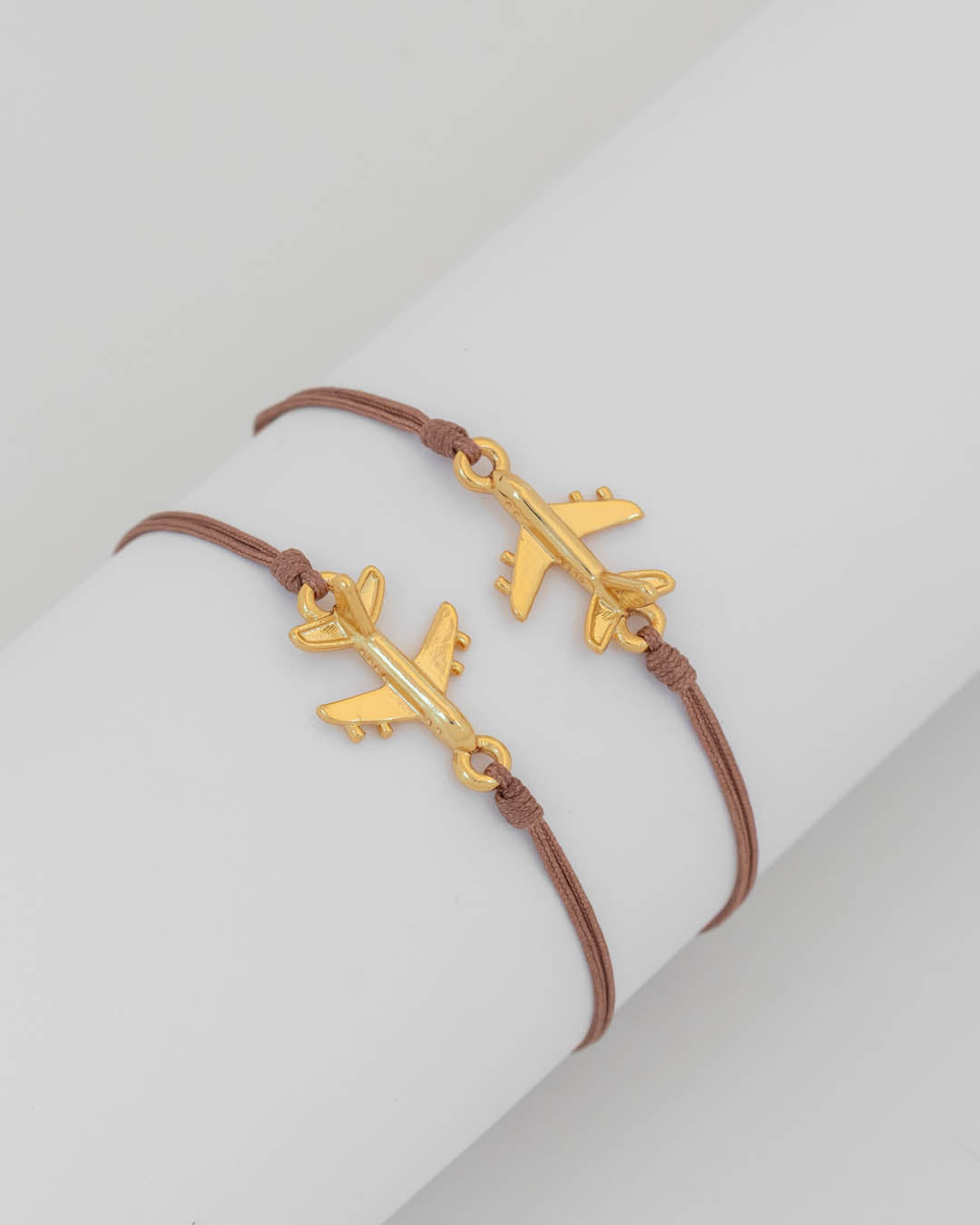 Set X2 Pulseras Avión