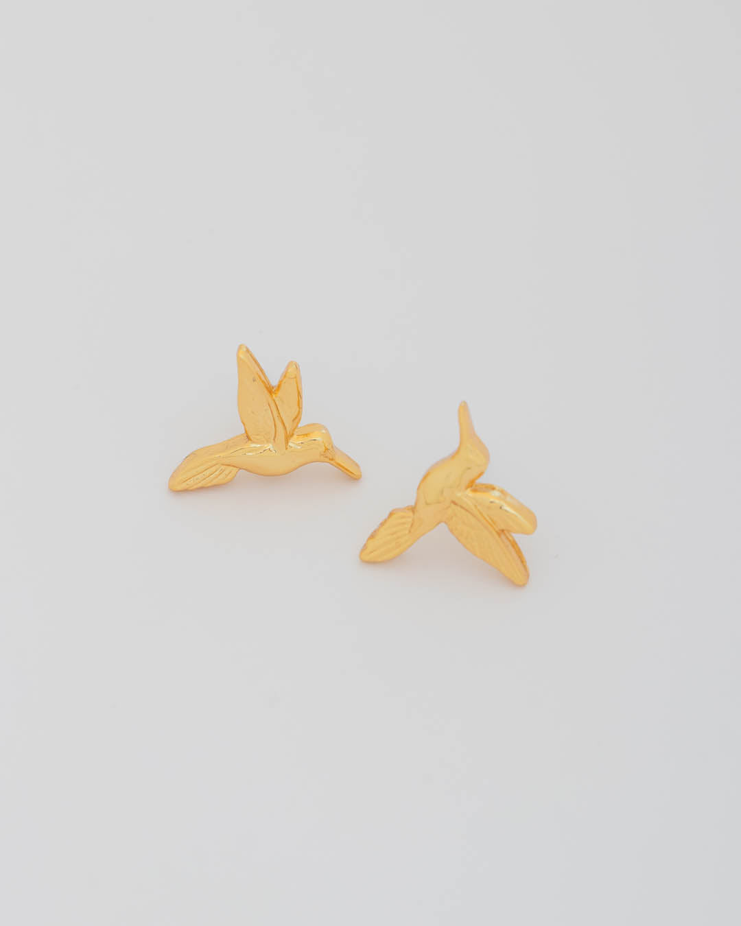 Aretes Colibri