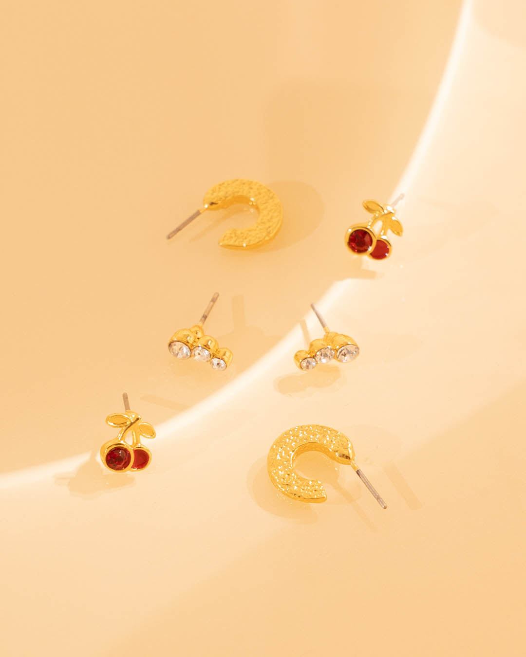 Set X3 Aretes Glam