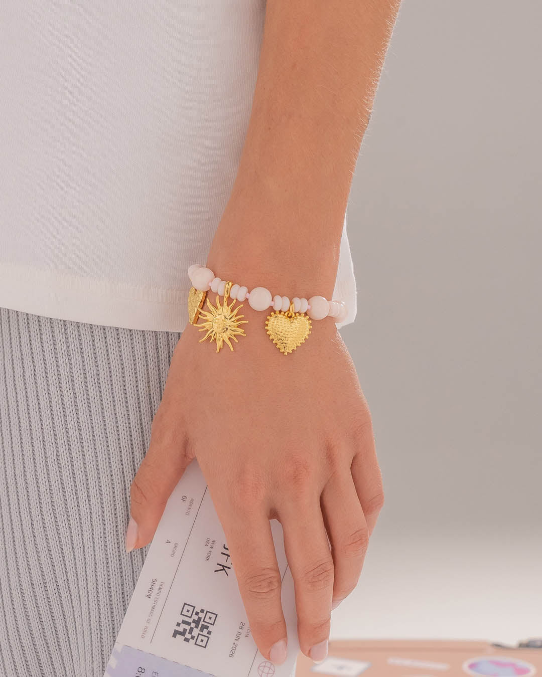 Pulsera Alma Feliz