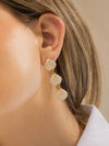 Maxi Aretes Concha Largo