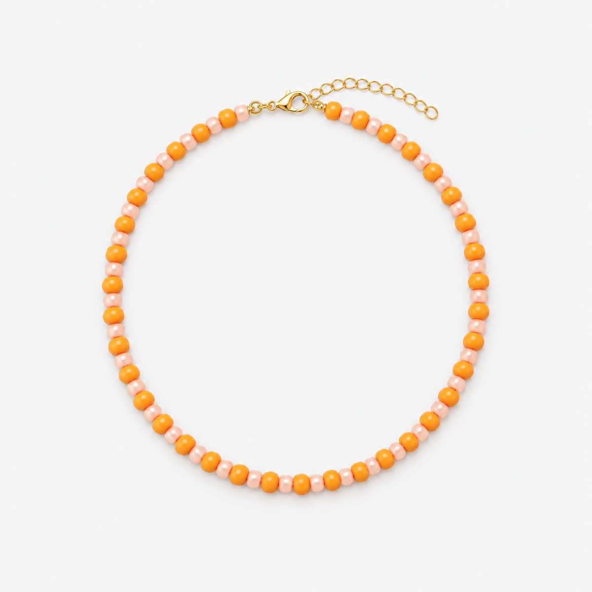 Choker Dona Naranja