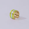 Earcuff Line Verde