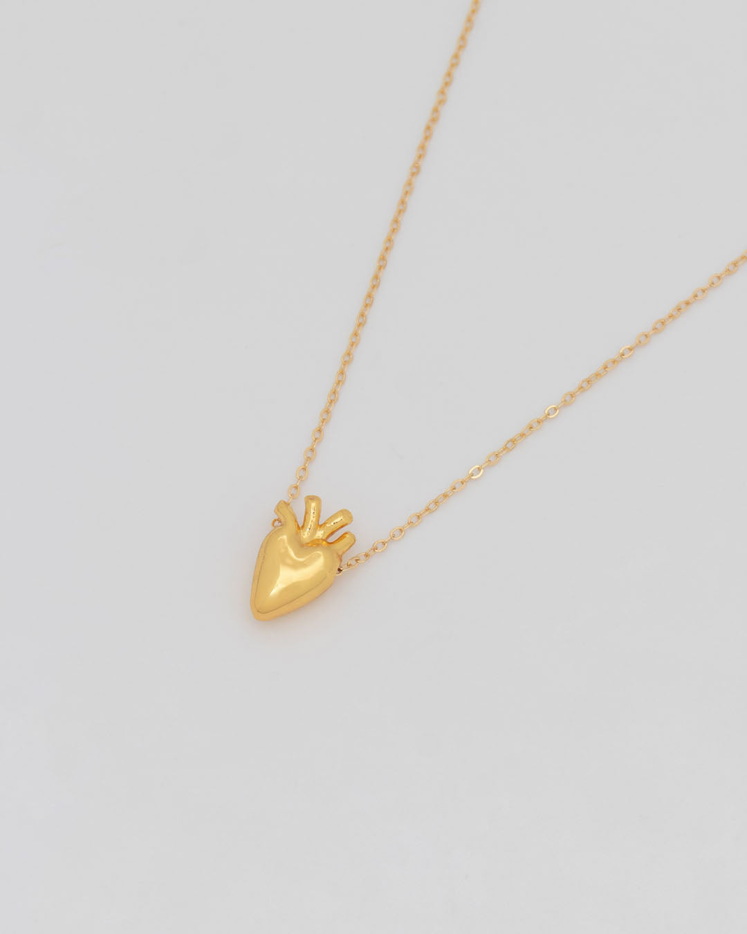 Collar Corazón Anatómico
