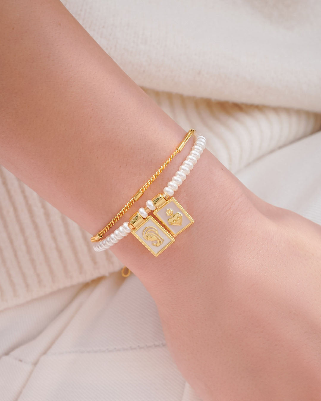 Pulsera Escapulario