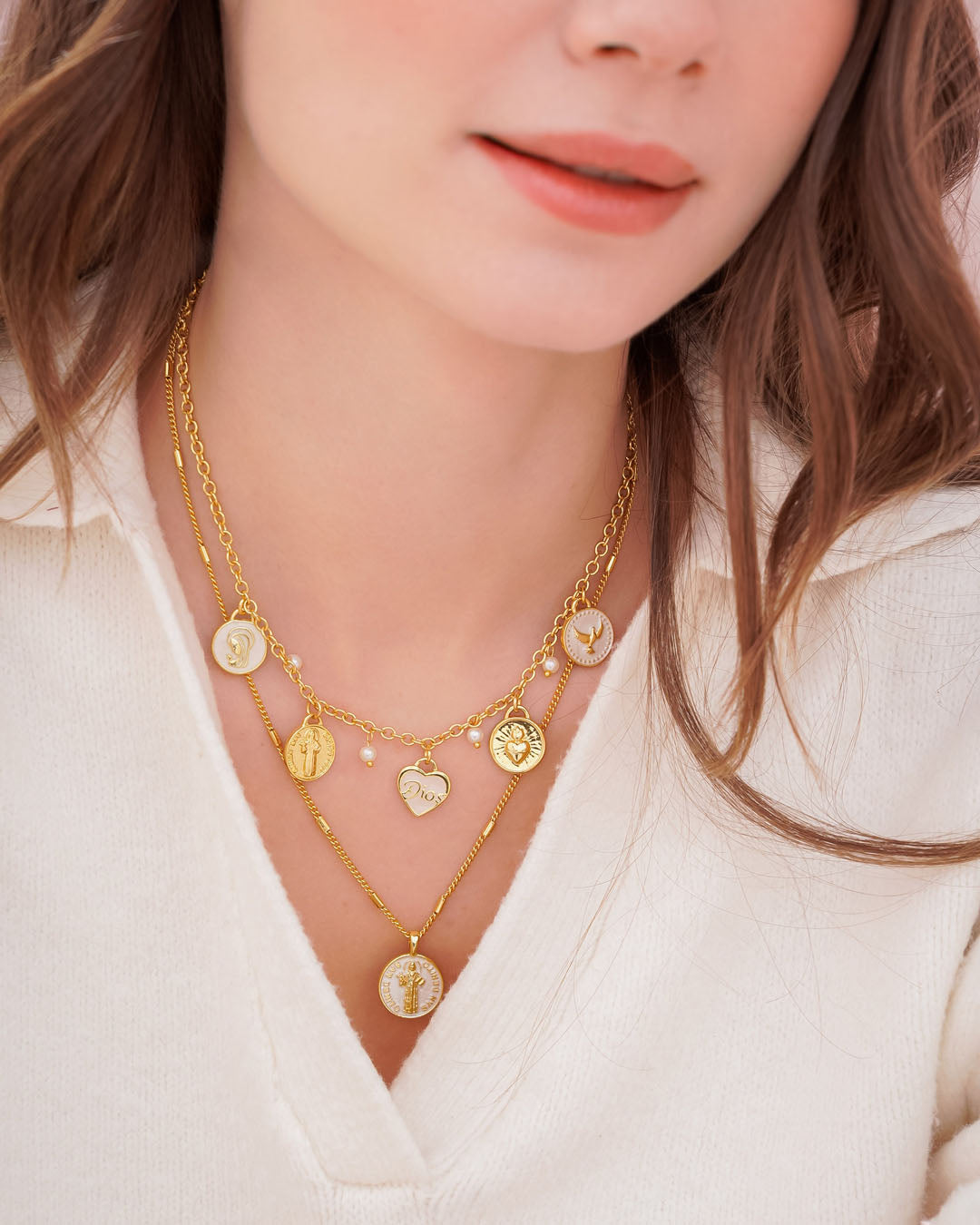 Collar San Benito