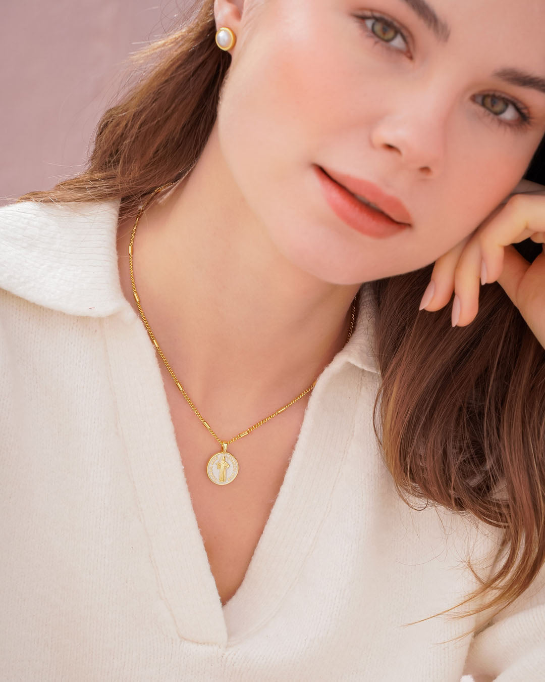 Collar San Benito