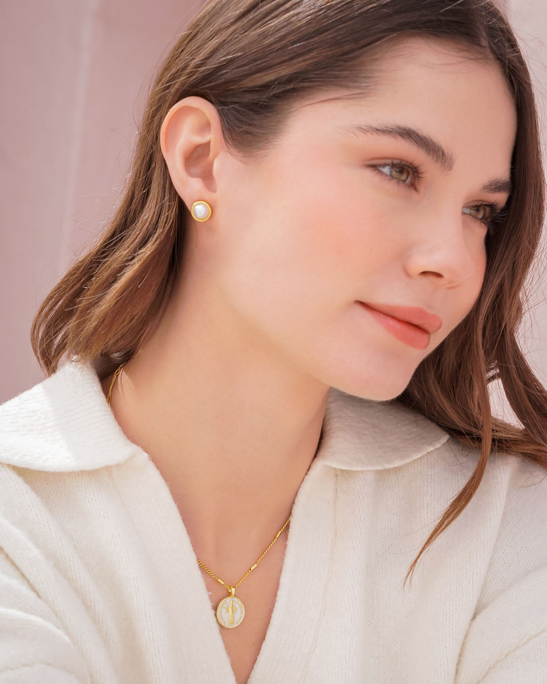 Collar San Benito