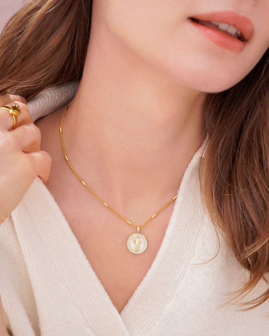 Collar San Benito