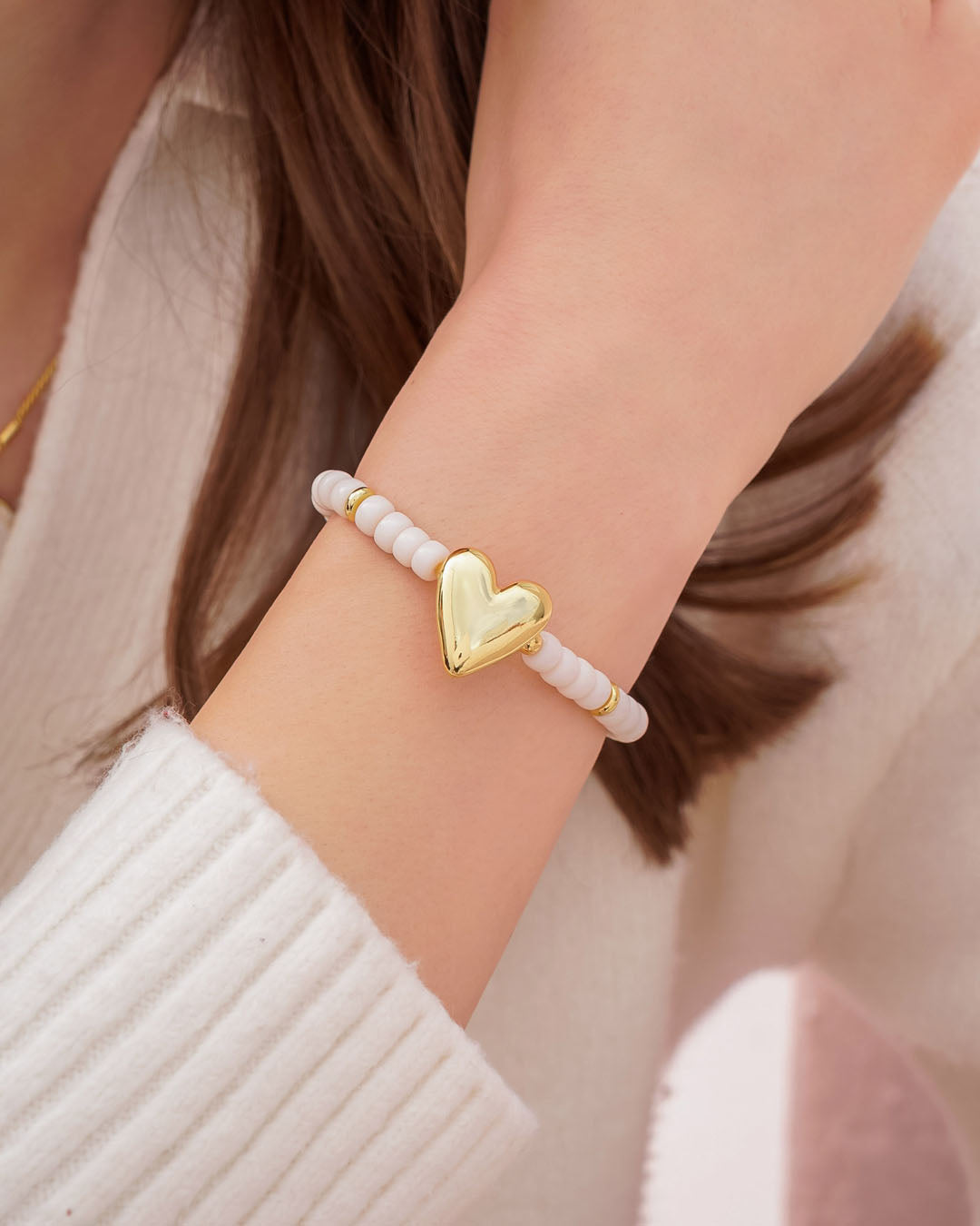 Pulsera Corazón
