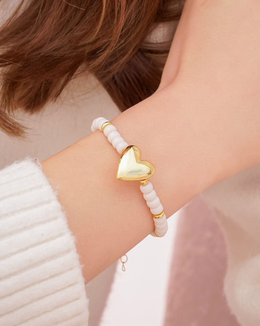 Pulsera Corazón