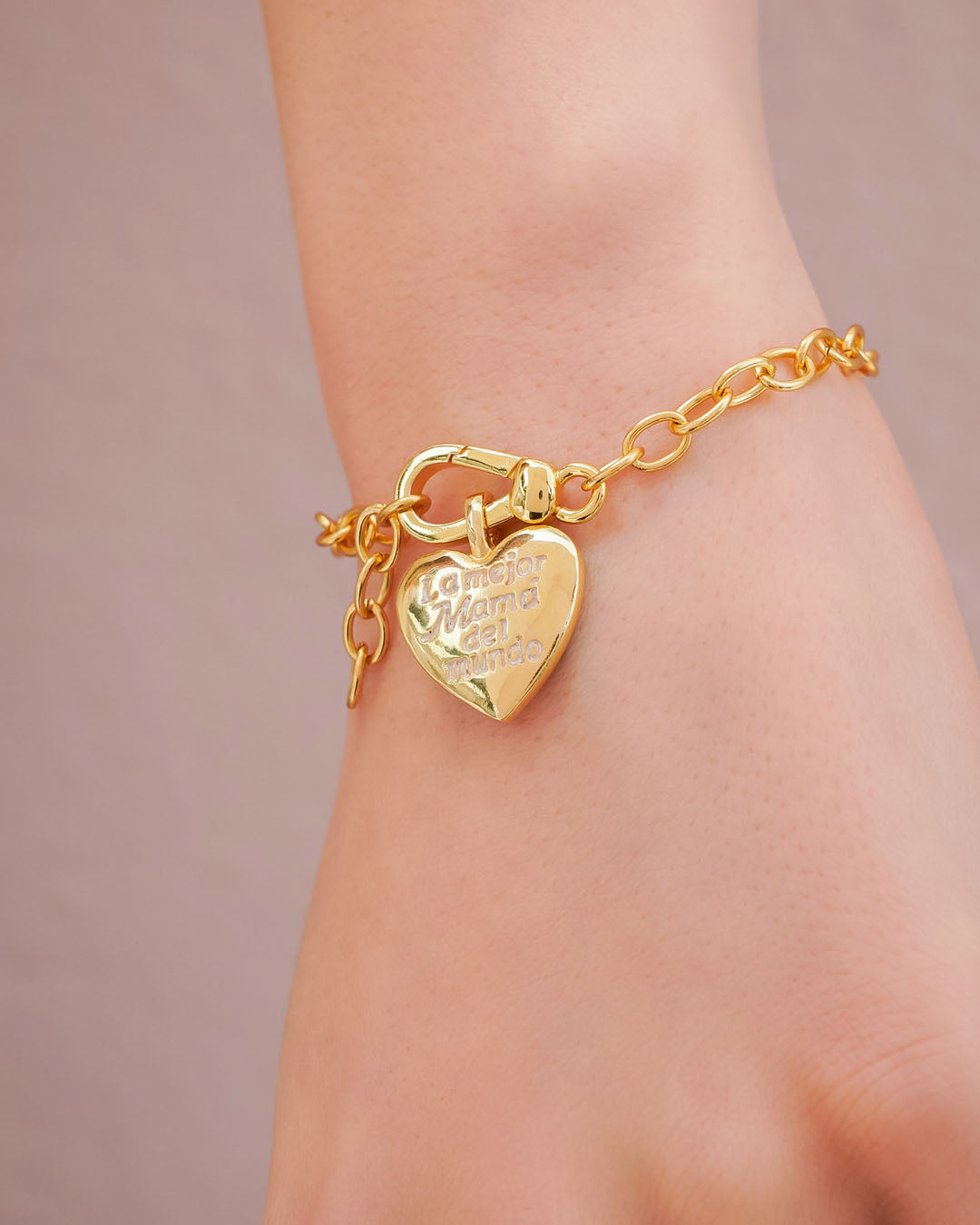 Pulsera Mamá