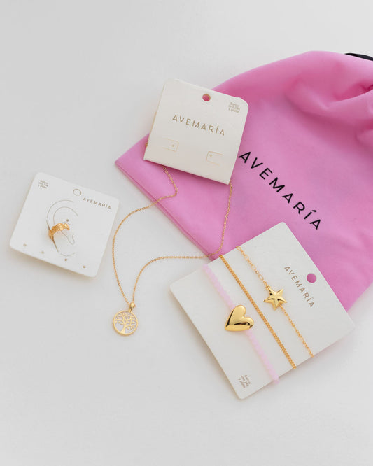 Kit X3 Productos Corazón