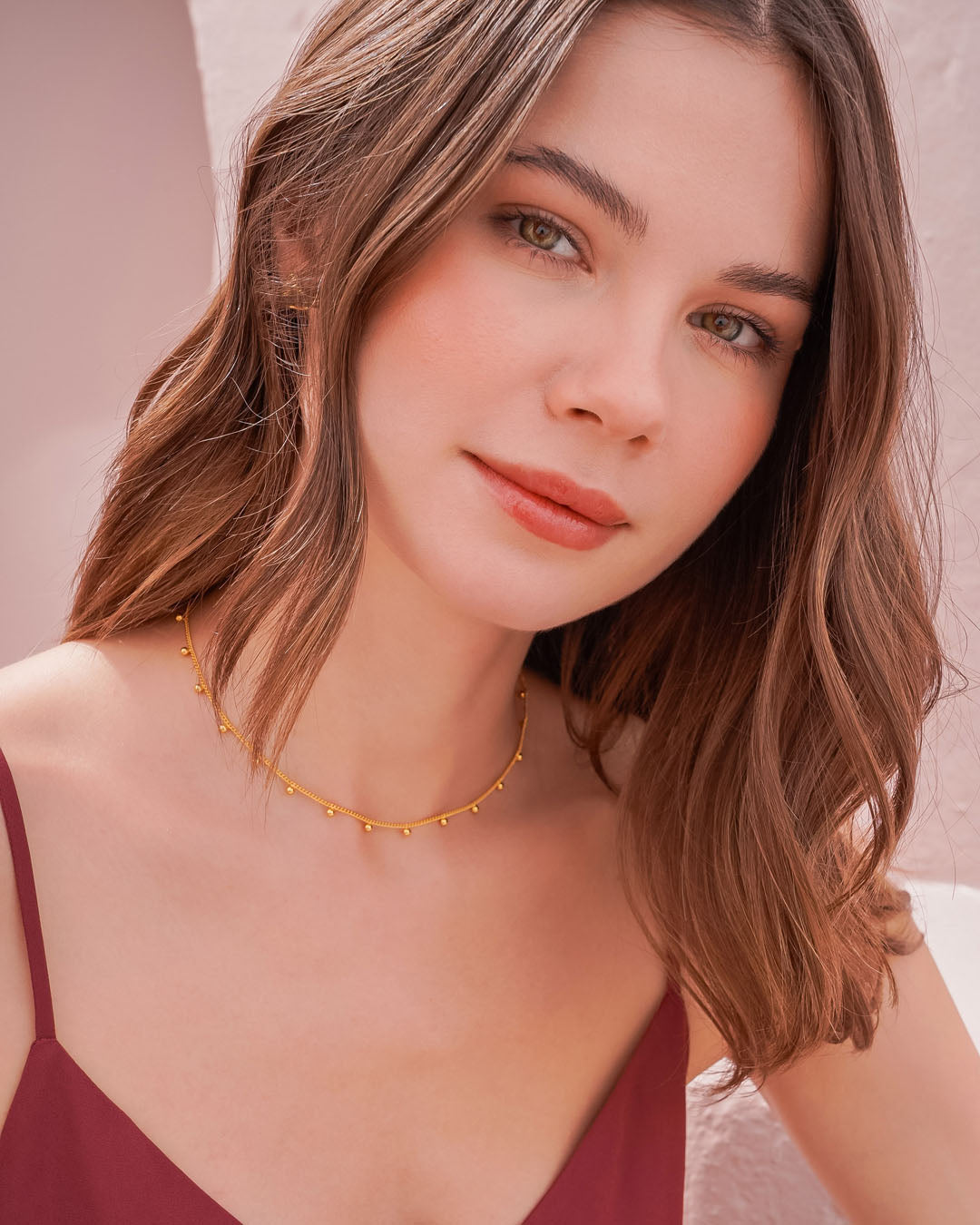 Collar Puntos