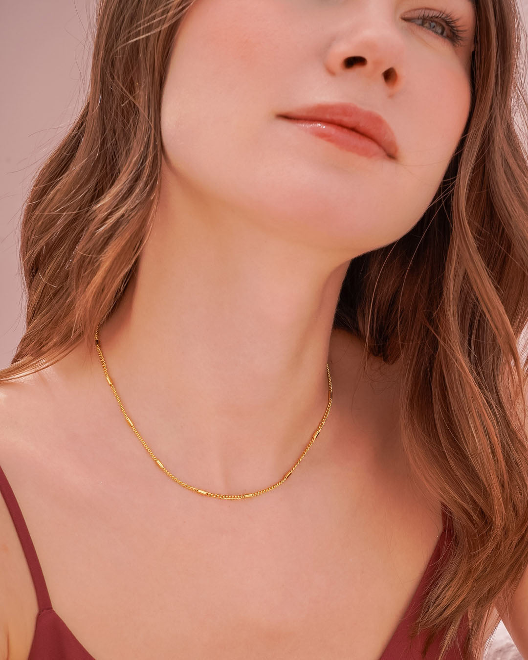 Collar Palitos