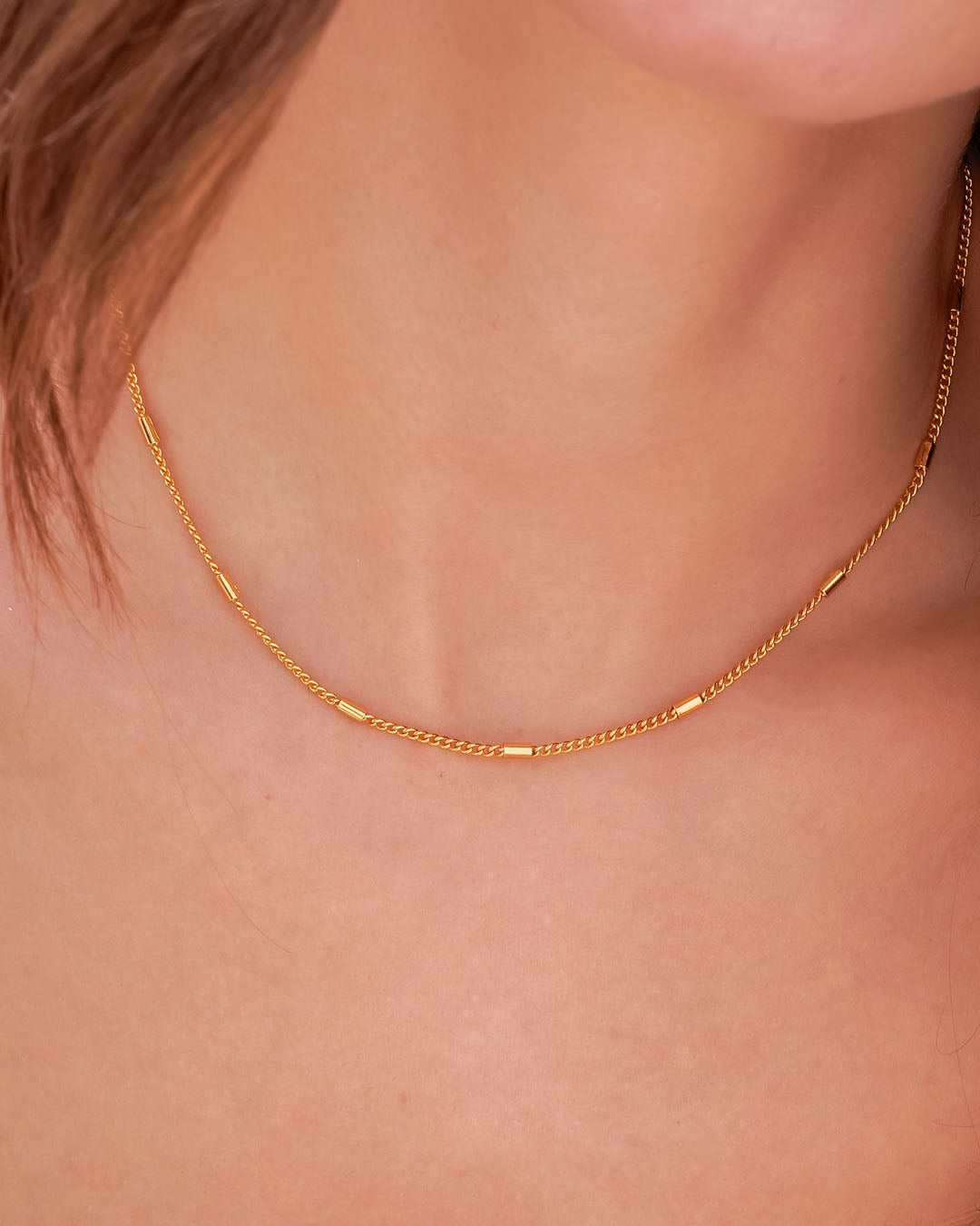 Collar Palitos