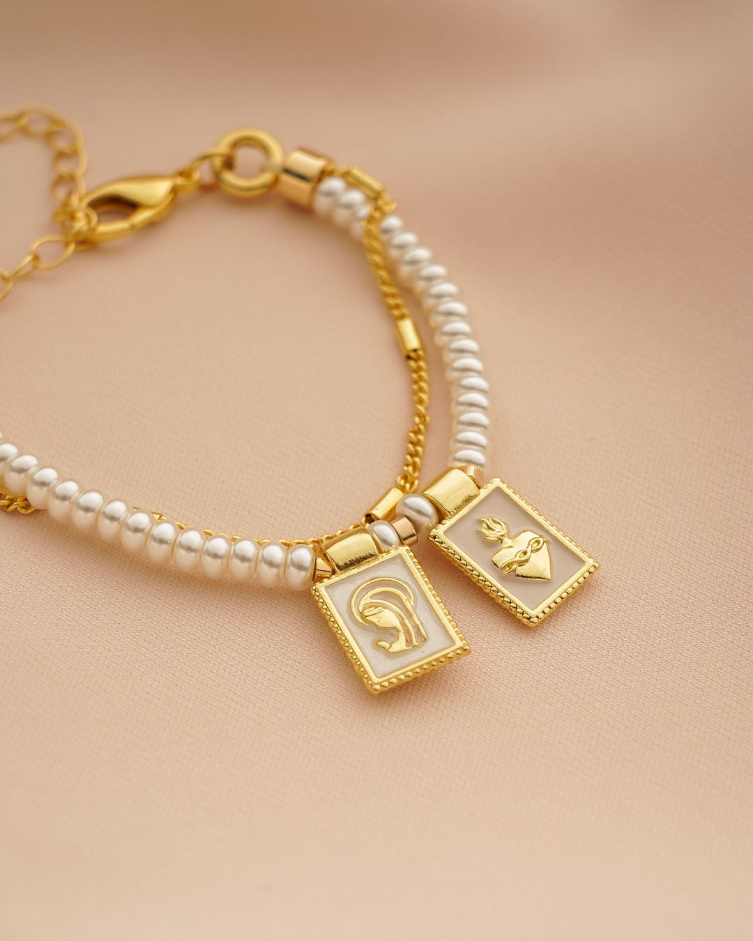 Pulsera Escapulario