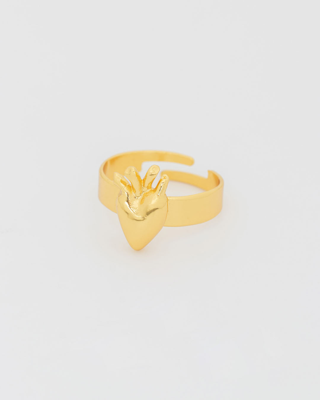 Anillo Graduable Corazón Anatómico