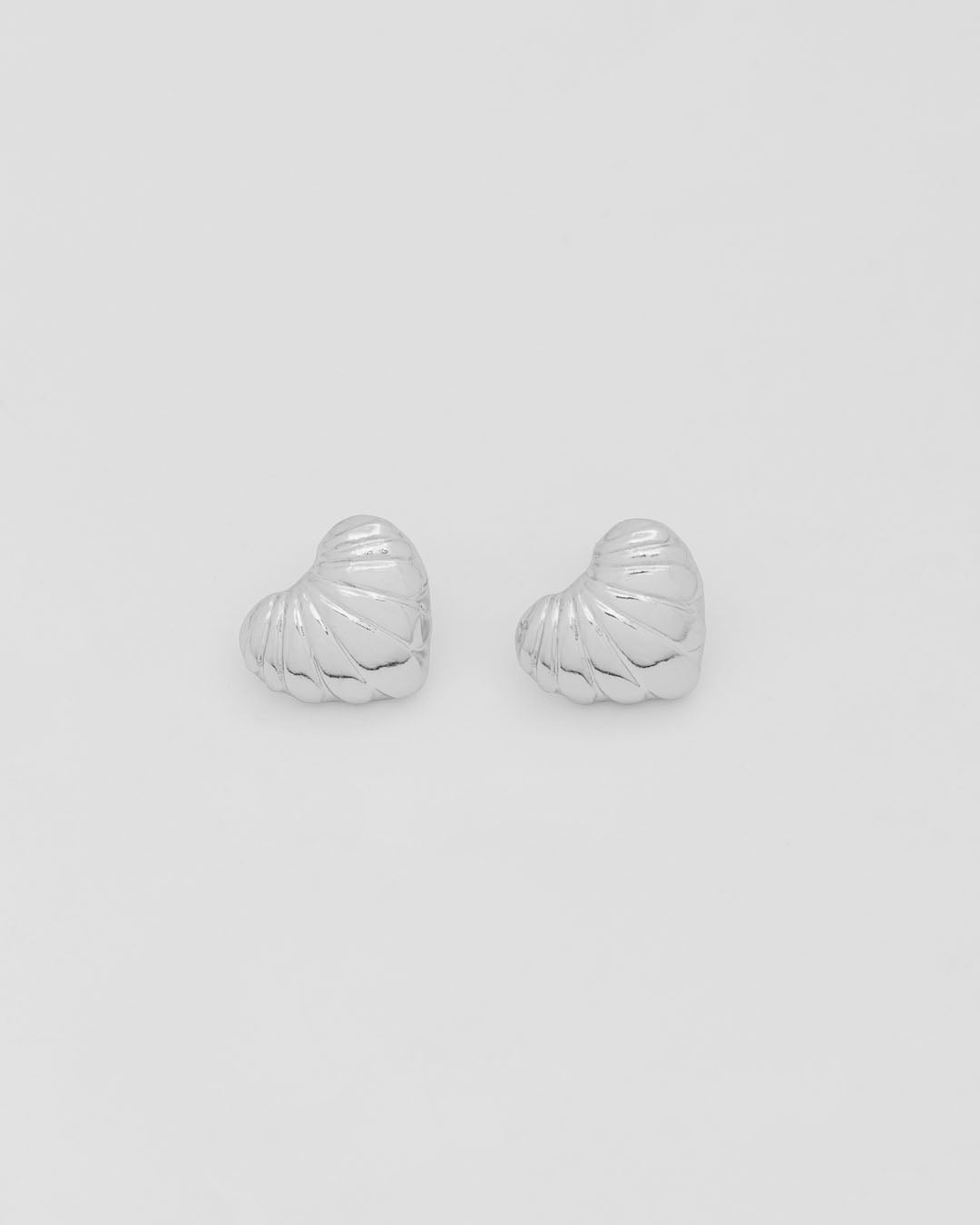 Aretes Corazón