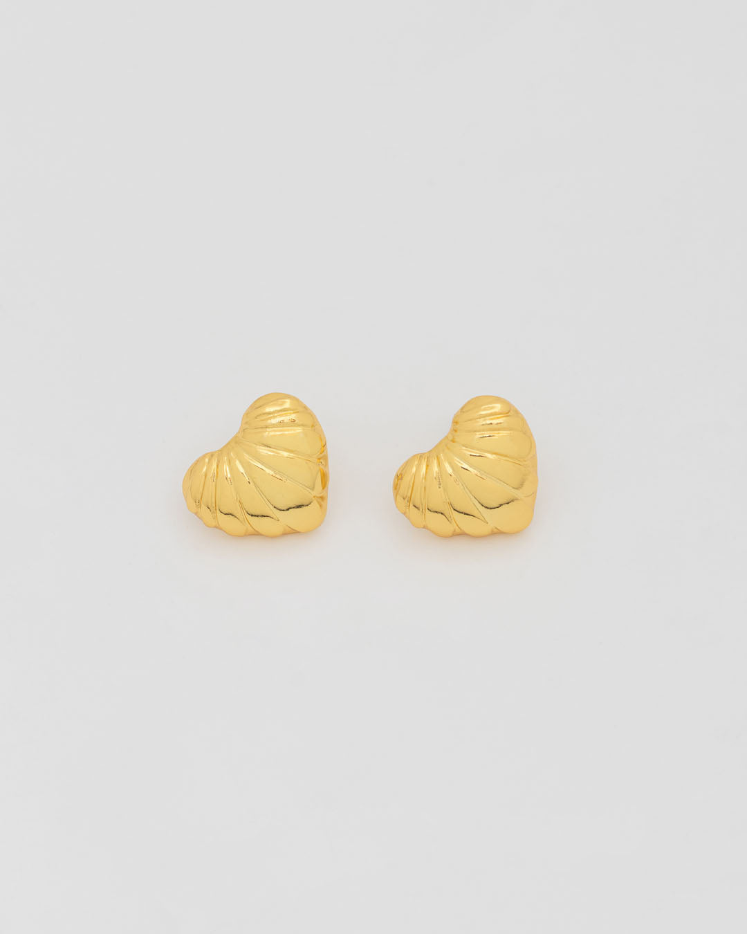 Aretes Corazón