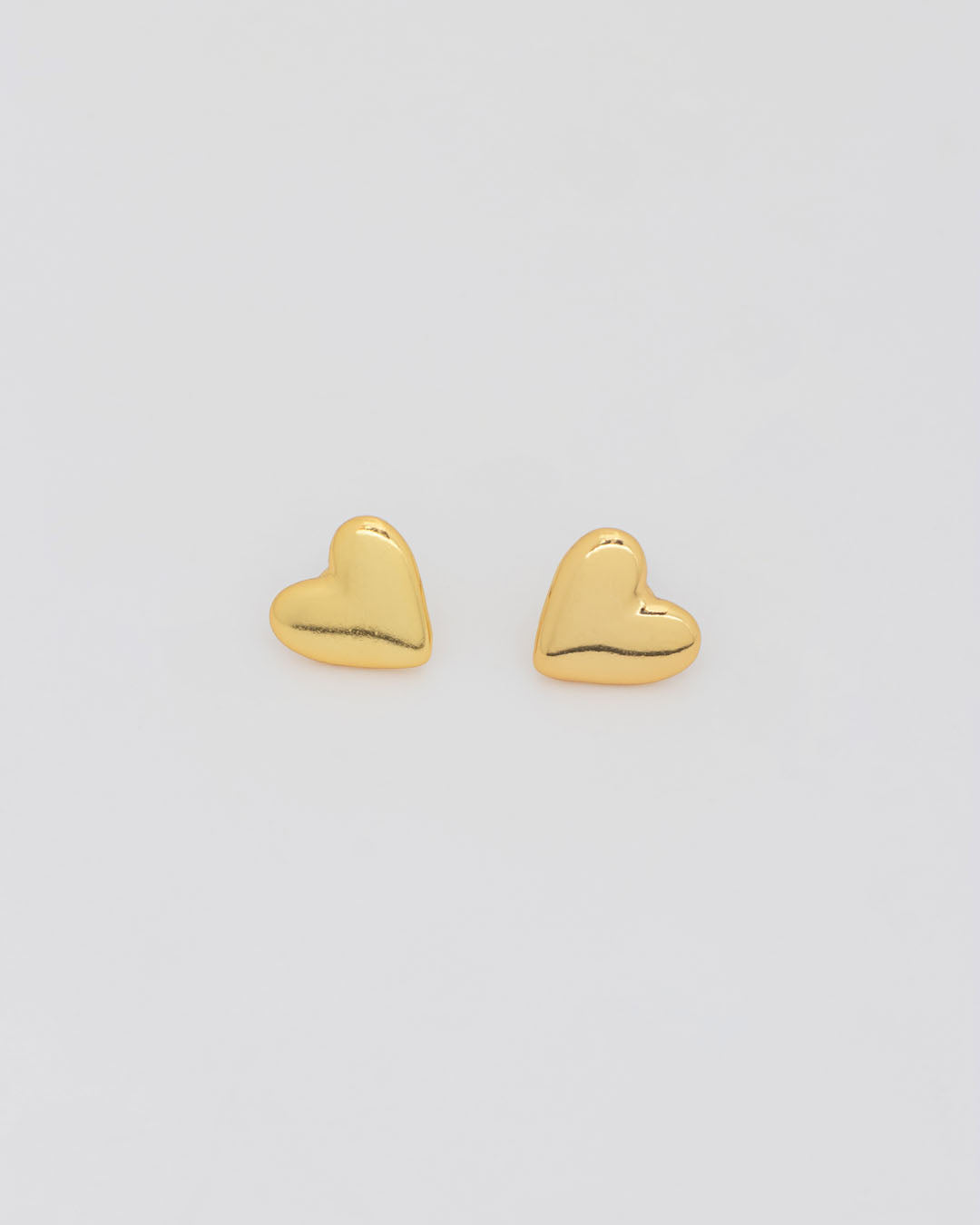 Aretes Corazón