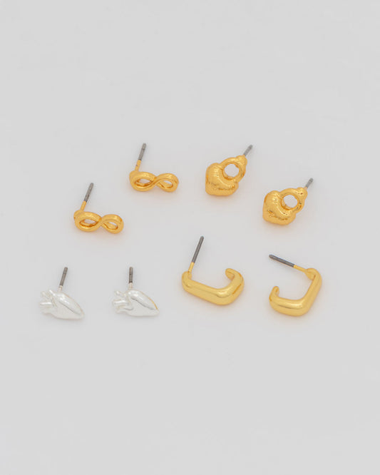 Set X4 Aretes