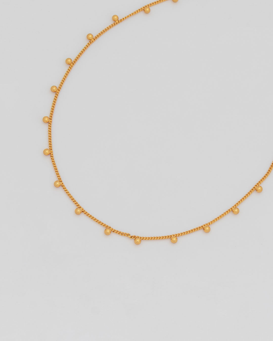 Collar Puntos