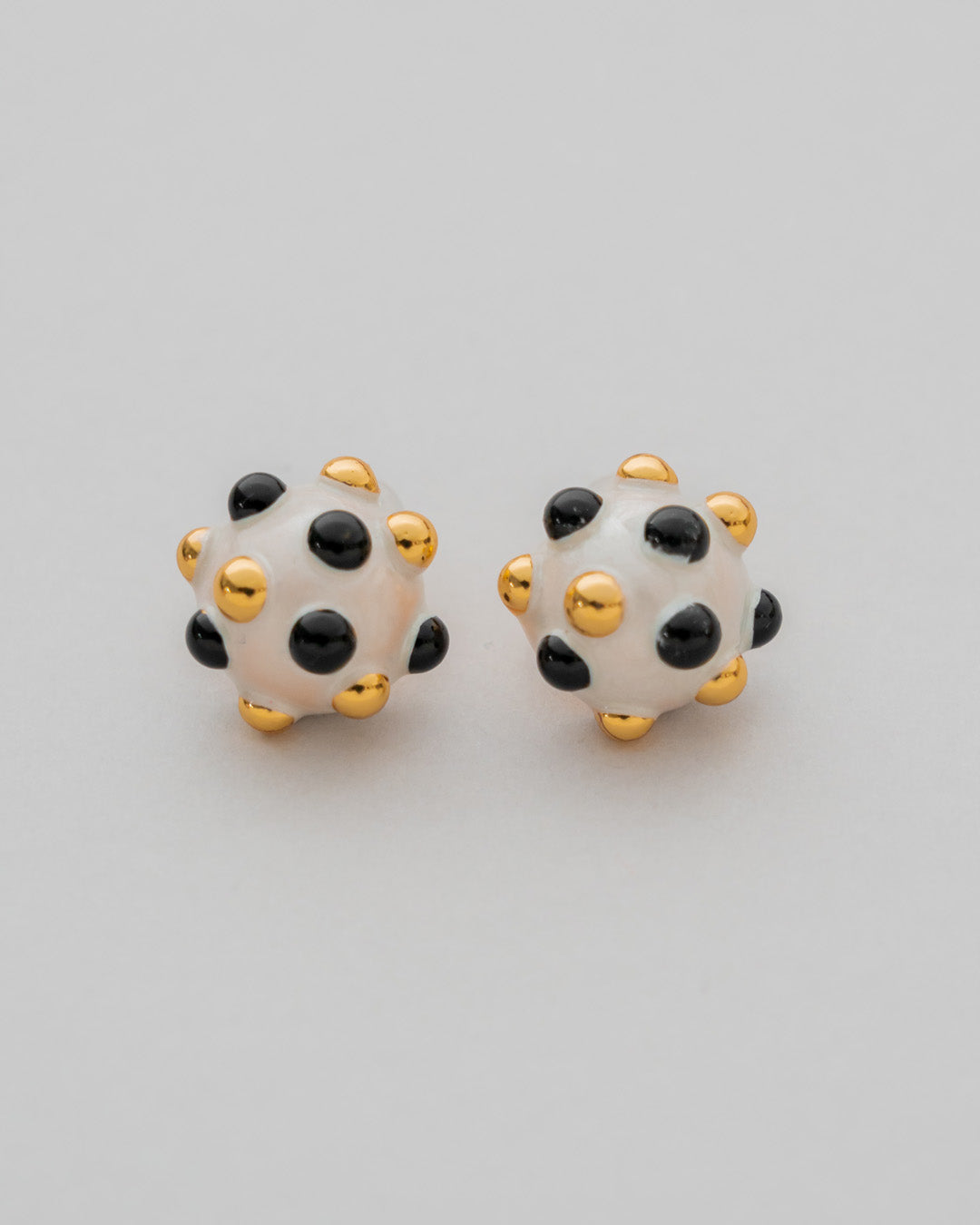 Aretes Maxi Dots Pop