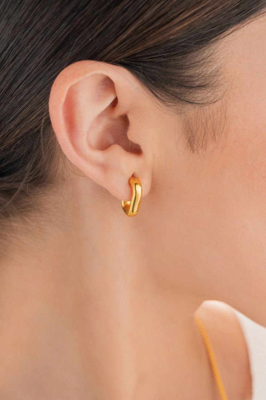 Aretes 2 en 1 Fiesta Dots