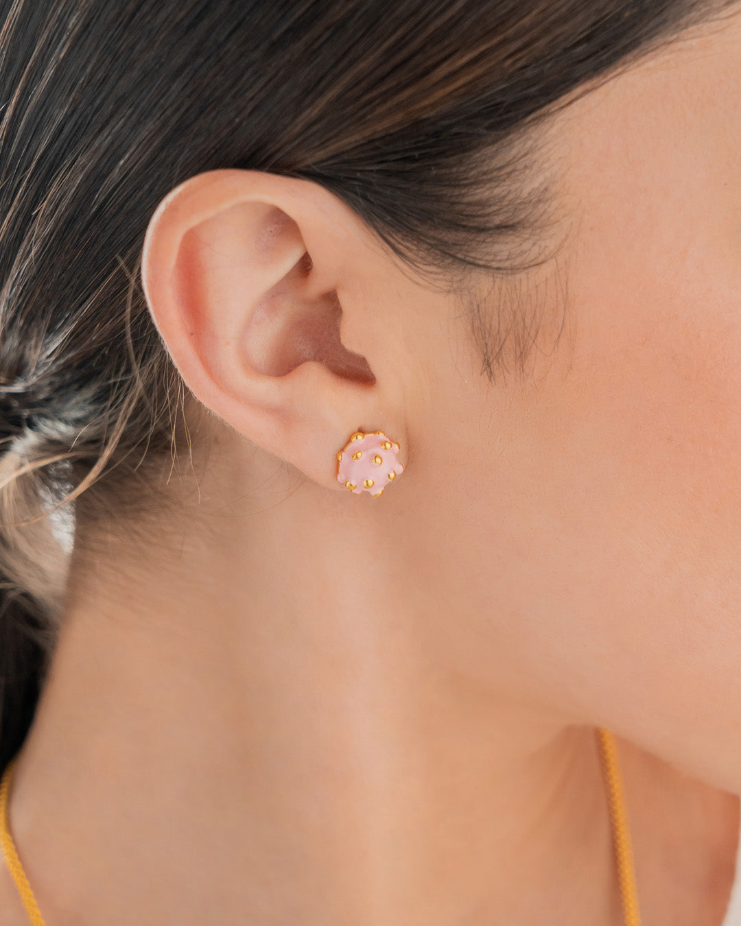 Aretes Dots Pop