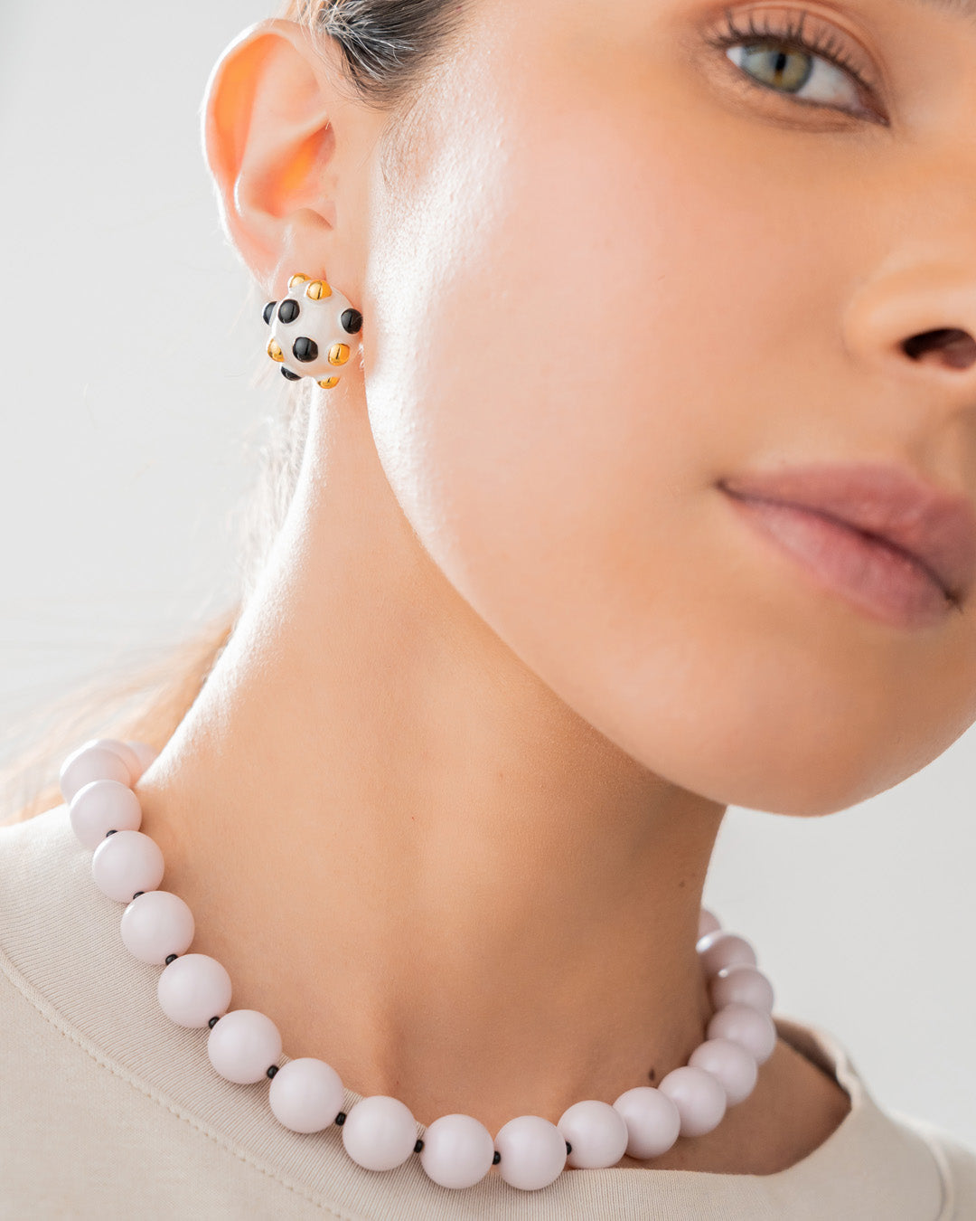 Aretes Maxi Dots Pop