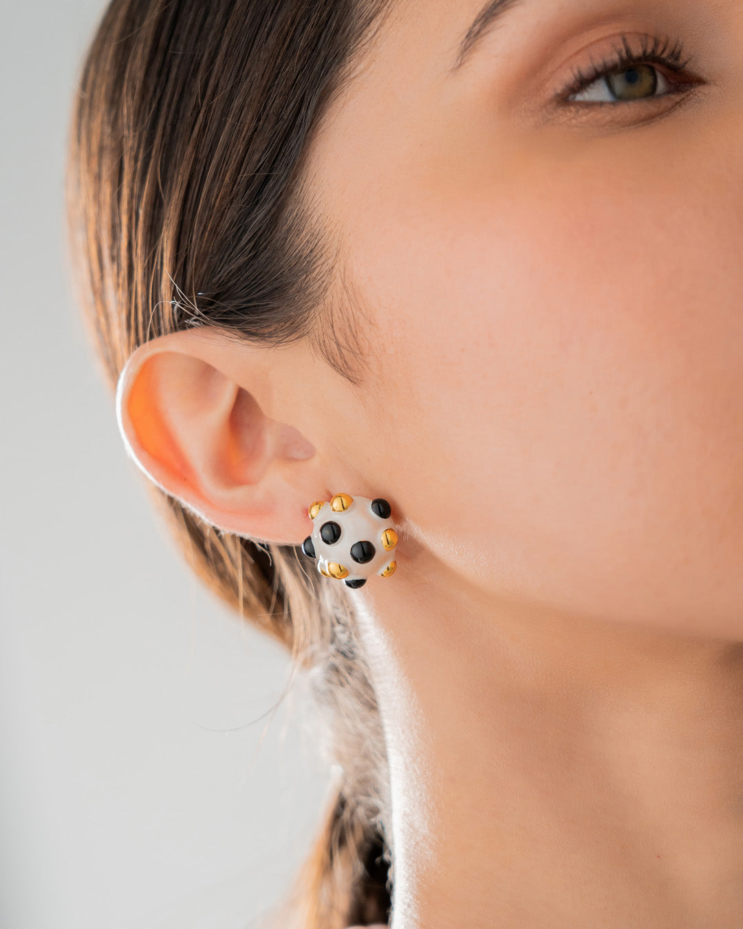Aretes Maxi Dots Pop