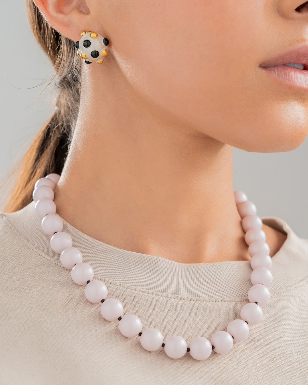 Aretes Maxi Dots Pop
