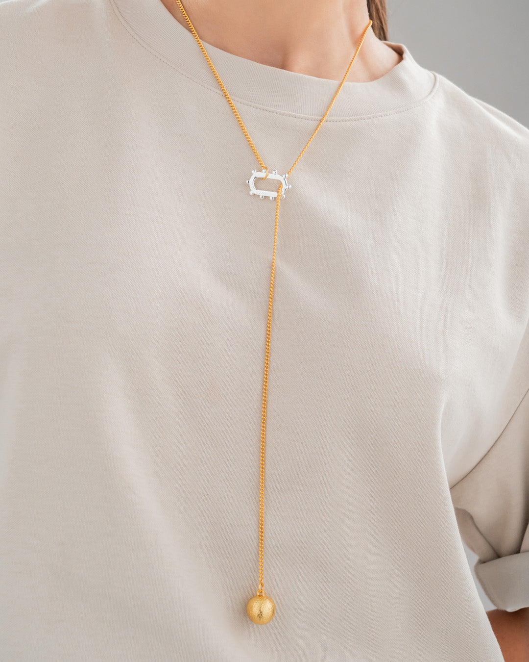 Collar Corbatín Fiesta Donas