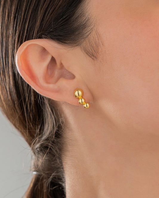 Aretes Multi Dots