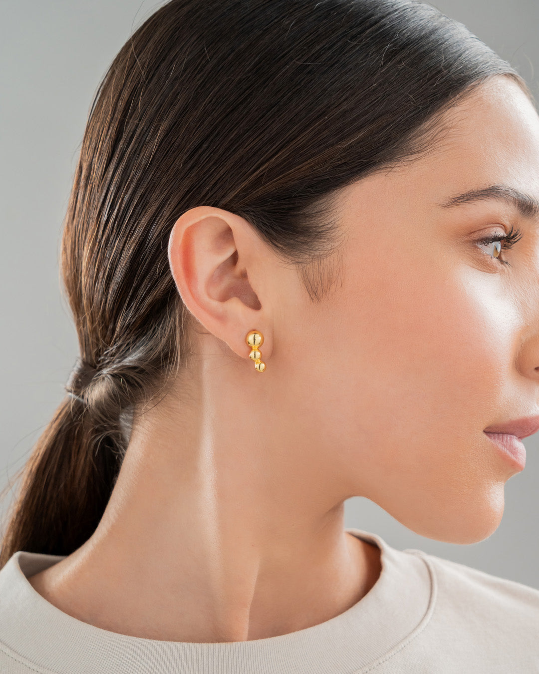 Aretes Multi Dots