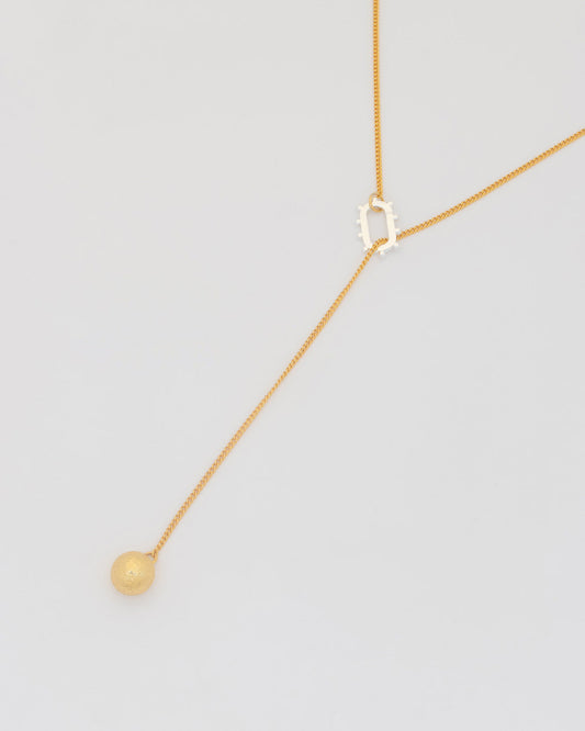 Collar Corbatín Fiesta Donas