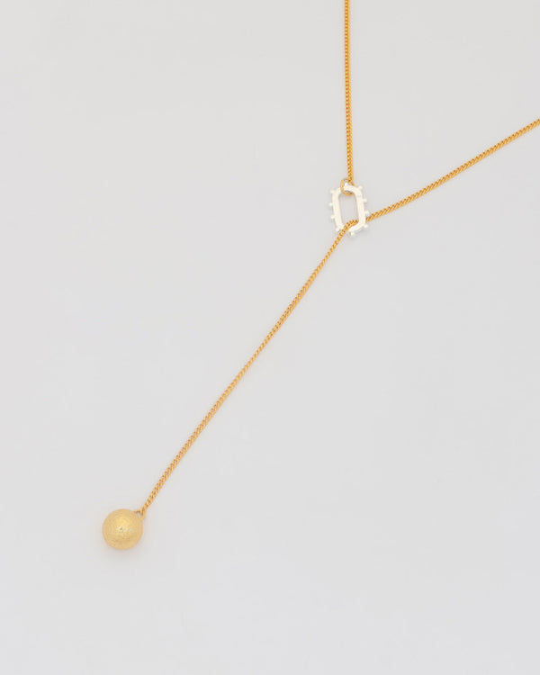 Collar Corbatín Fiesta Donas