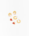 Set X3 Aretes Candy
