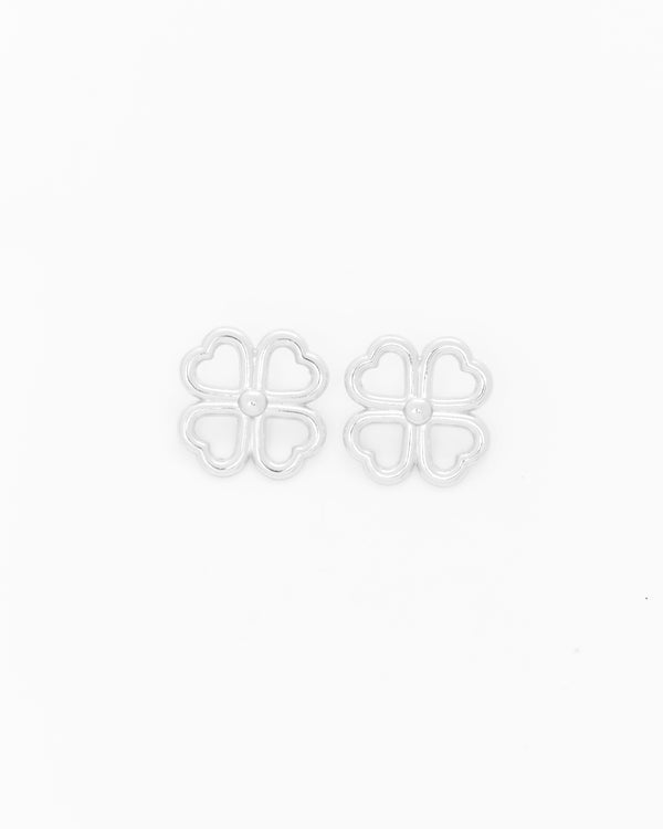 Aretes Maxi Trebol AVEMARÍA X TERS