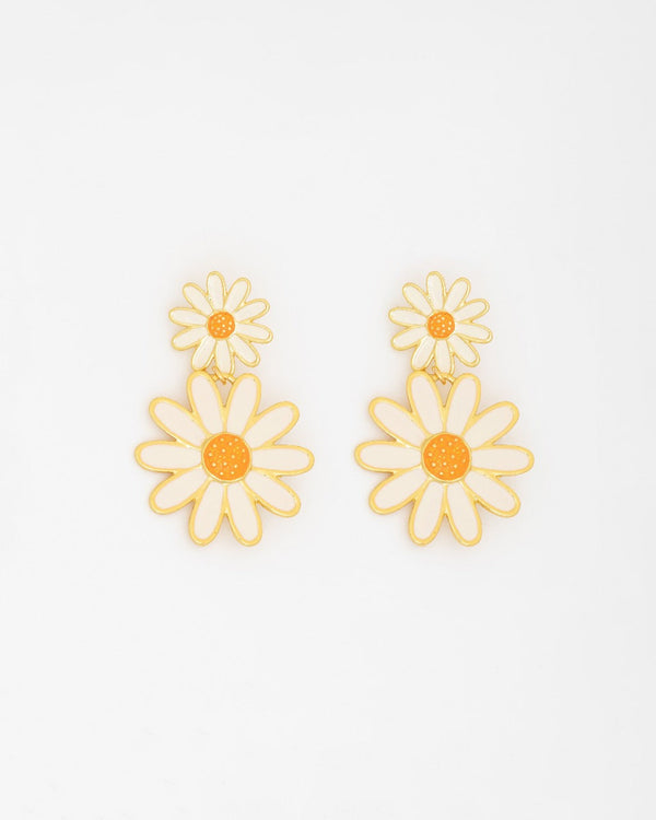 Aretes Maxi Margarita