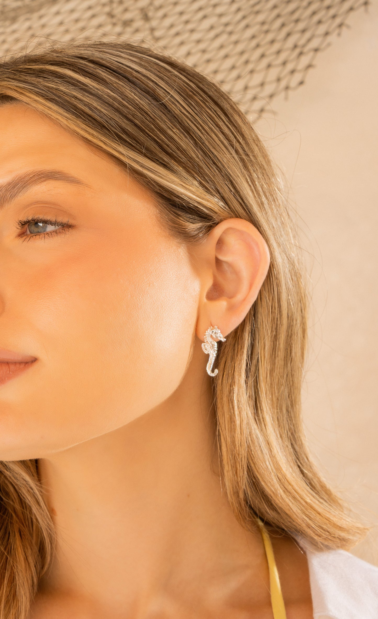 Aretes Caballito de Mar