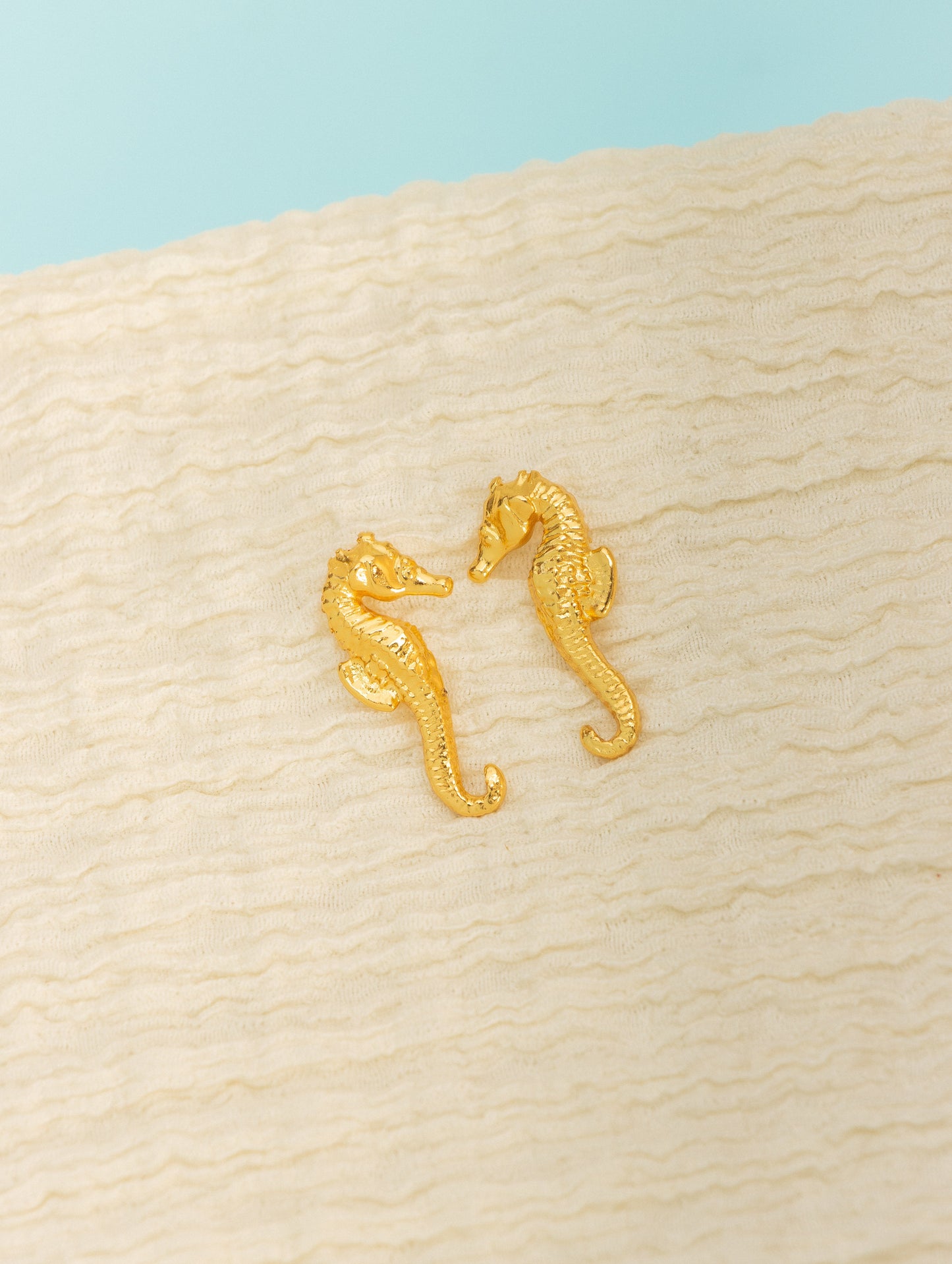 Aretes Caballito de Mar